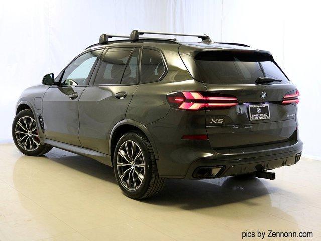 used 2024 BMW X5 PHEV car, priced at $75,888