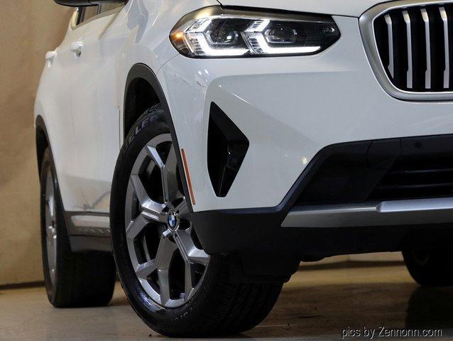 used 2023 BMW X3 car, priced at $36,999