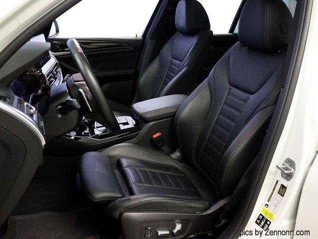 used 2023 BMW X3 car, priced at $36,999