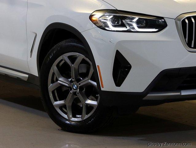used 2023 BMW X3 car, priced at $36,999