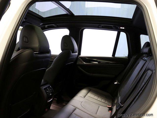 used 2023 BMW X3 car, priced at $36,999