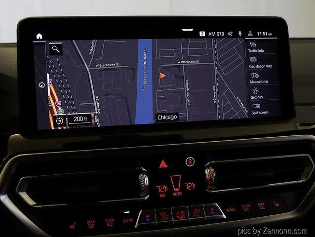 used 2023 BMW X3 car, priced at $36,999