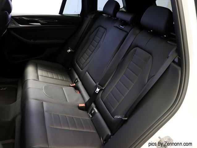used 2023 BMW X3 car, priced at $36,999