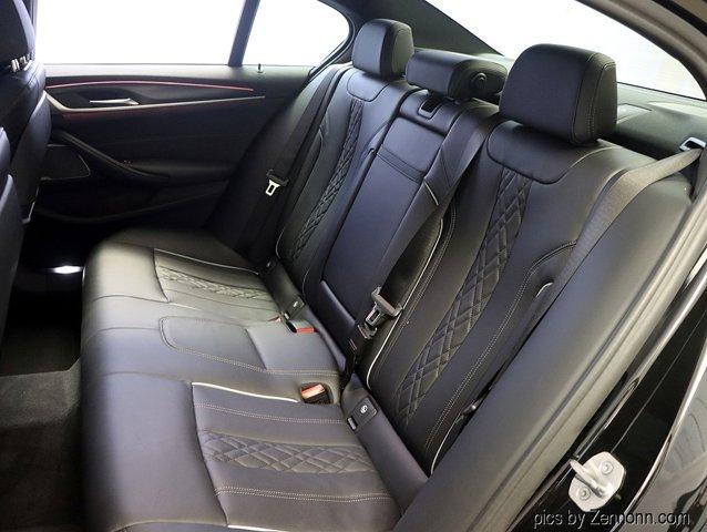 used 2022 BMW M550 car, priced at $58,988