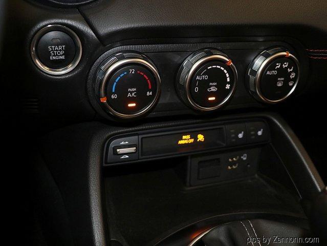 used 2022 Mazda MX-5 Miata RF car, priced at $26,888