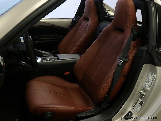 used 2022 Mazda MX-5 Miata RF car, priced at $26,888
