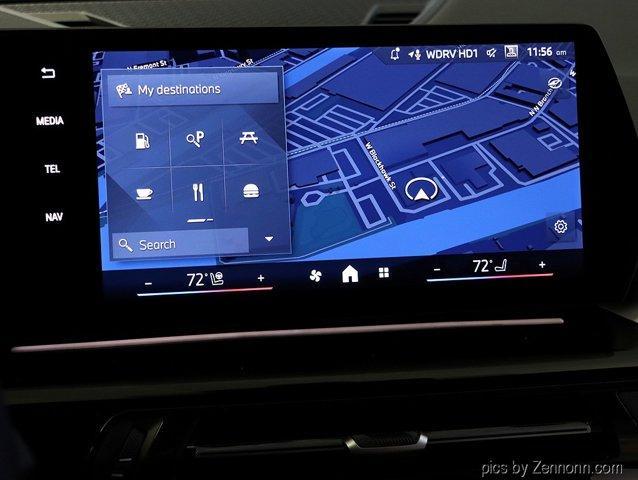 new 2026 BMW X1 car, priced at $47,225