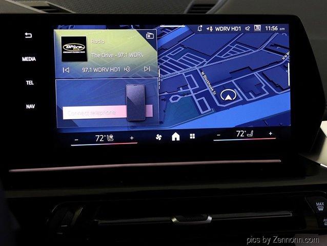 new 2026 BMW X1 car, priced at $47,225