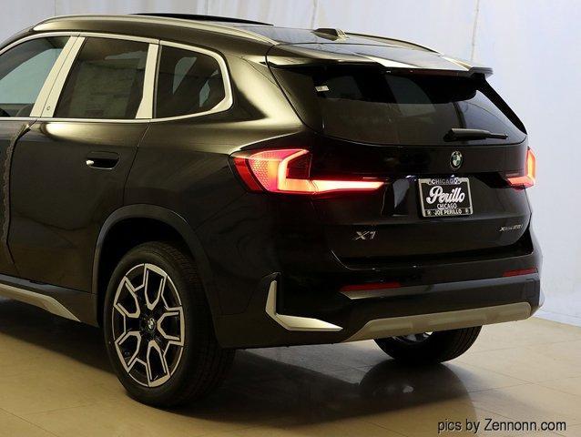 new 2026 BMW X1 car, priced at $47,225