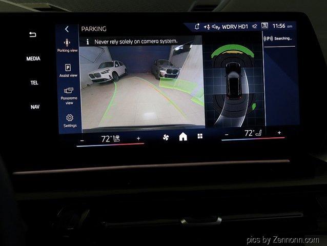 new 2026 BMW X1 car, priced at $47,225