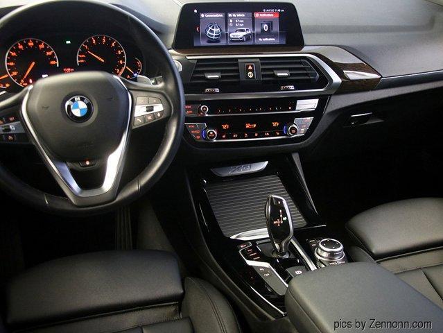 used 2021 BMW X3 car, priced at $33,888