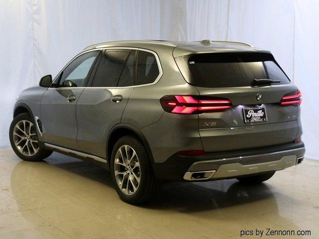 new 2025 BMW X5 car, priced at $74,725