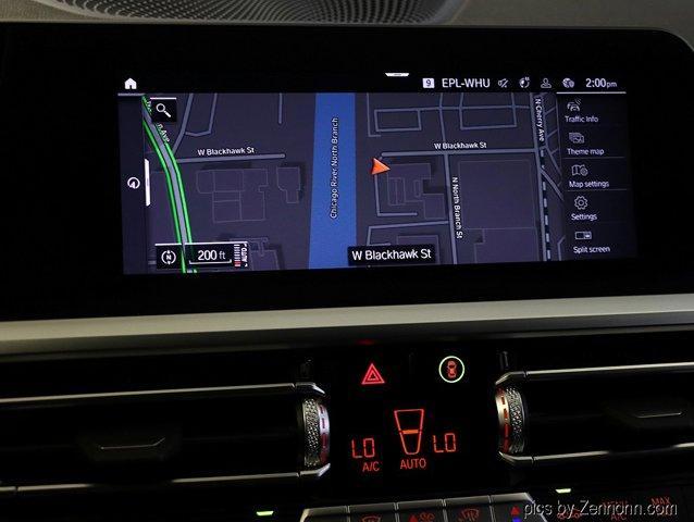 used 2022 BMW 330 car, priced at $35,999