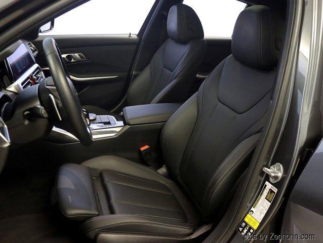 used 2022 BMW 330 car, priced at $35,999
