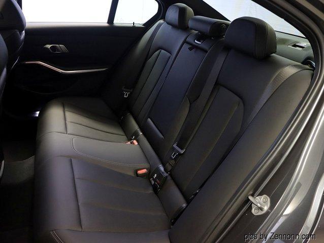 used 2022 BMW 330 car, priced at $35,999