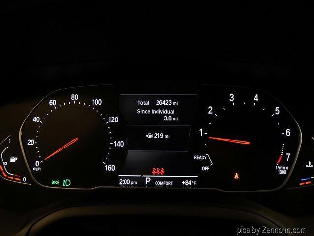 used 2022 BMW 330 car, priced at $35,999