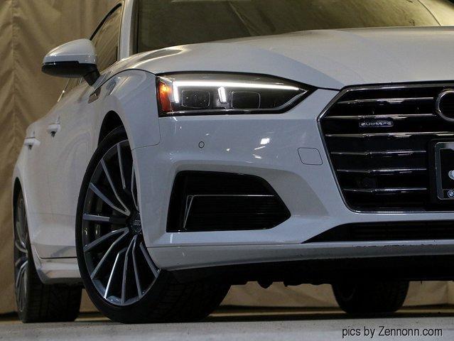 used 2018 Audi A5 car, priced at $20,888