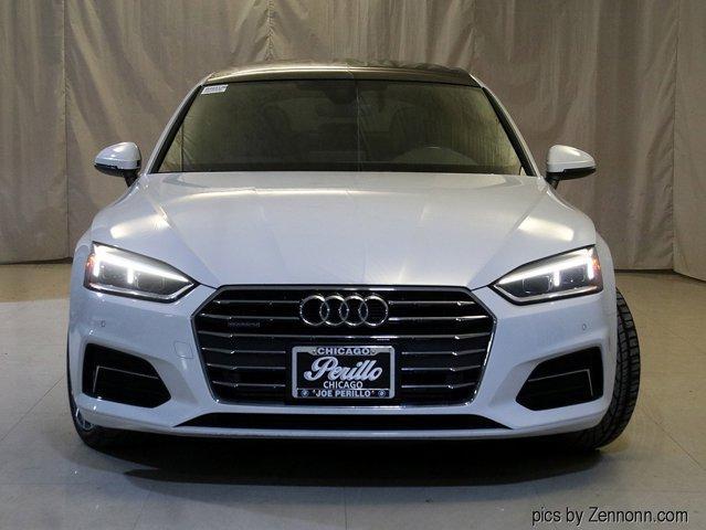 used 2018 Audi A5 car, priced at $20,888