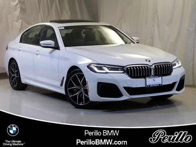 used 2021 BMW 540 car, priced at $45,988