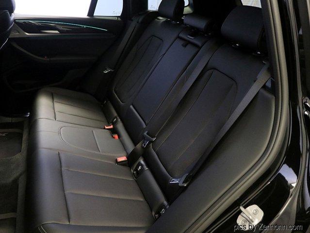 used 2022 BMW X3 car, priced at $35,988