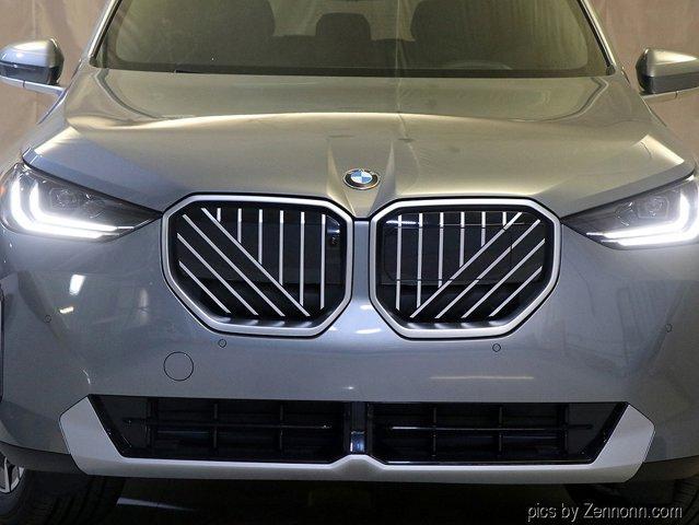 new 2025 BMW X3 car, priced at $55,375
