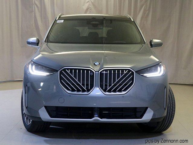 new 2025 BMW X3 car, priced at $55,375