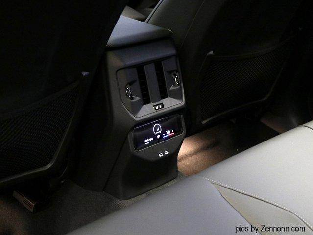 new 2025 BMW X3 car, priced at $55,375