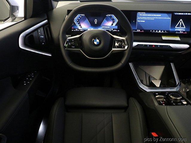 new 2025 BMW X3 car, priced at $55,375
