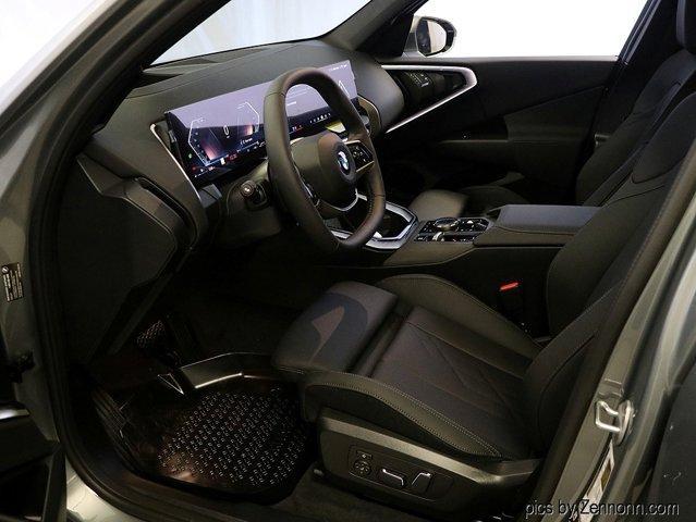 new 2025 BMW X3 car, priced at $55,375
