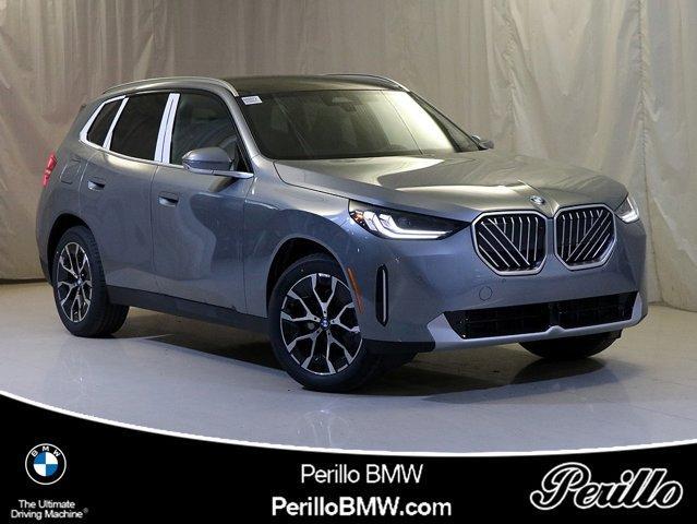 new 2025 BMW X3 car, priced at $55,375