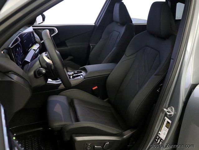 new 2025 BMW X3 car, priced at $55,375
