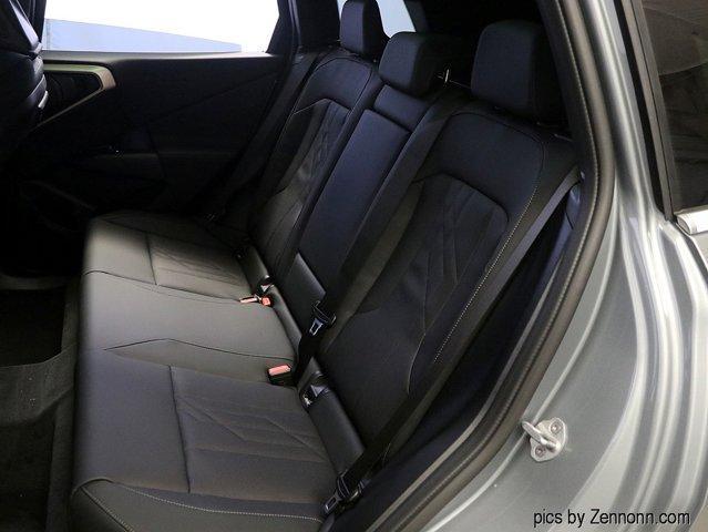 new 2025 BMW X3 car, priced at $55,375