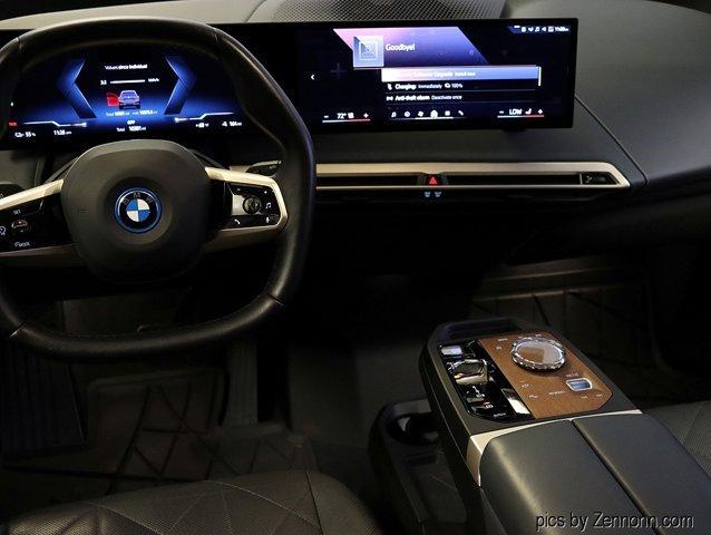 used 2024 BMW iX car, priced at $58,788