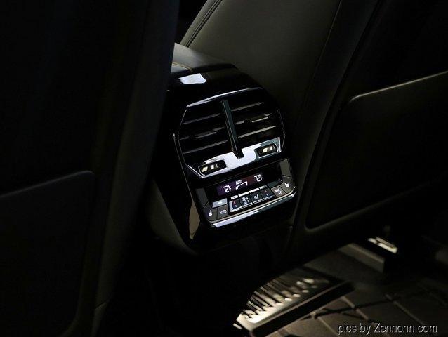 used 2024 BMW iX car, priced at $58,788