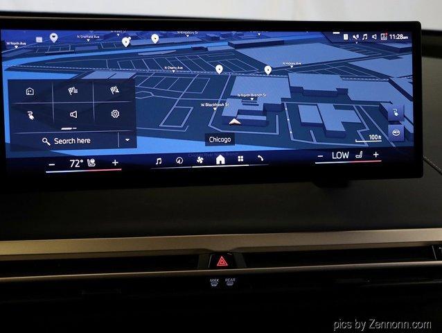 used 2024 BMW iX car, priced at $58,788