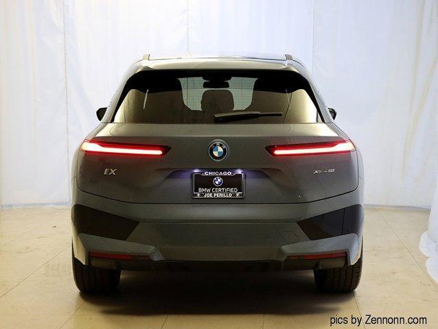 used 2024 BMW iX car, priced at $58,788