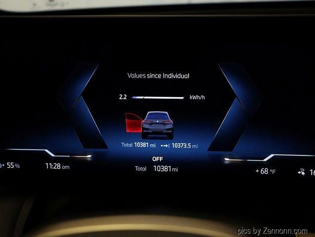 used 2024 BMW iX car, priced at $58,788