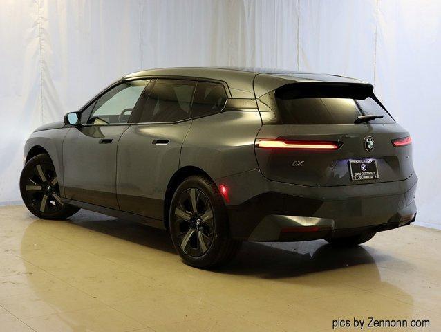 used 2024 BMW iX car, priced at $58,788