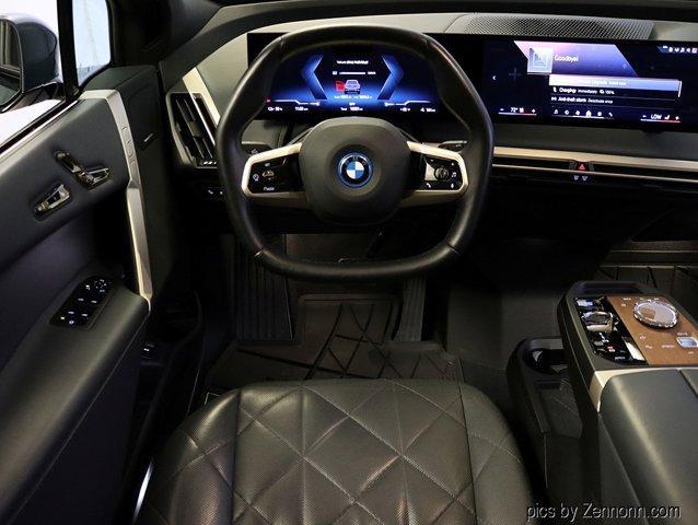 used 2024 BMW iX car, priced at $58,788