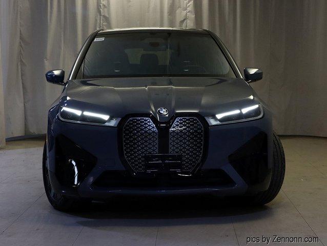 used 2024 BMW iX car, priced at $58,788