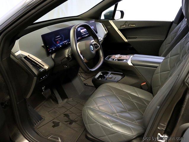 used 2024 BMW iX car, priced at $58,788