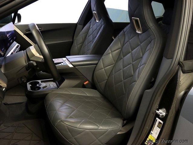 used 2024 BMW iX car, priced at $58,788