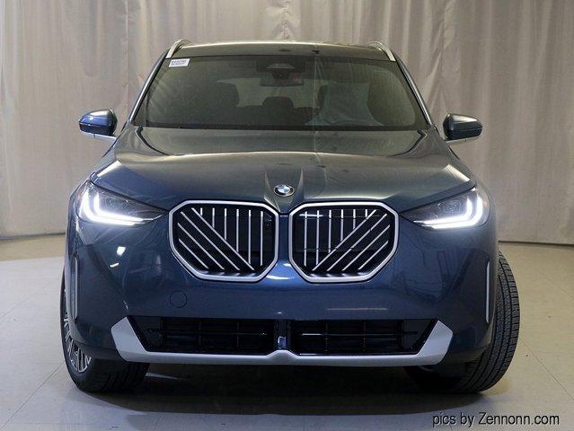 new 2025 BMW X3 car, priced at $56,675