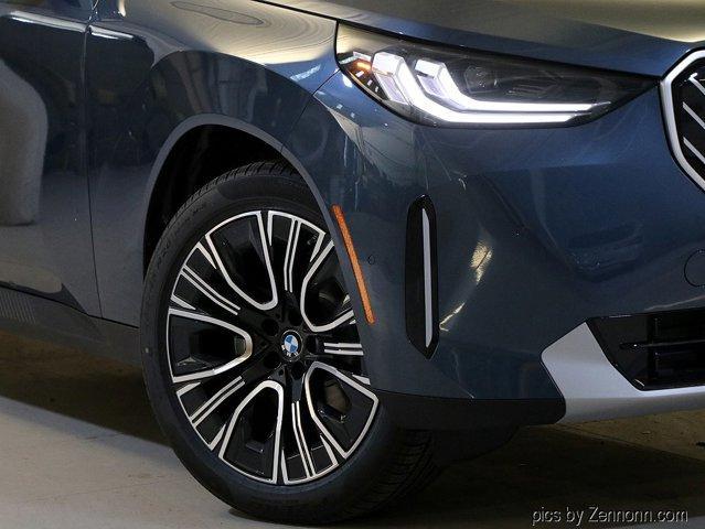 new 2025 BMW X3 car, priced at $56,675