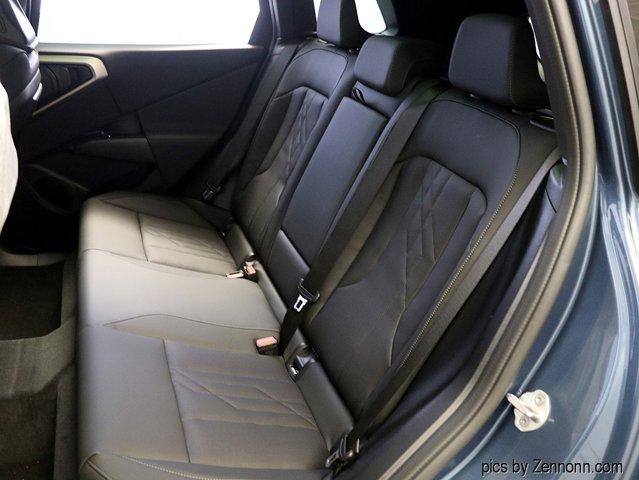 new 2025 BMW X3 car, priced at $56,675
