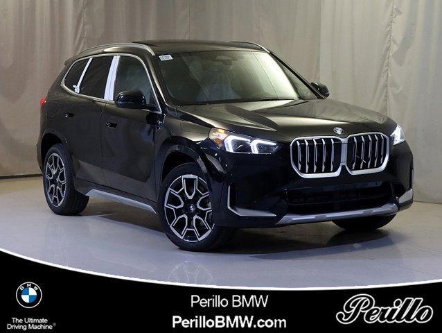 new 2025 BMW X1 car, priced at $47,475