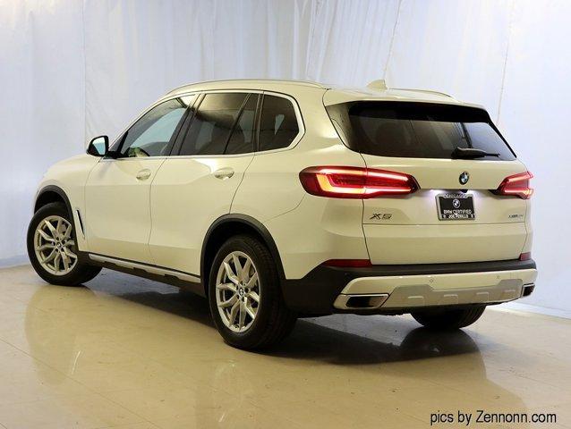 used 2023 BMW X5 car, priced at $53,888