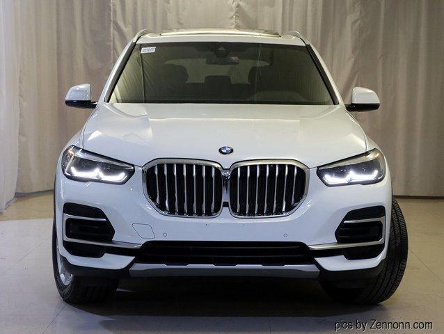 used 2023 BMW X5 car, priced at $53,888