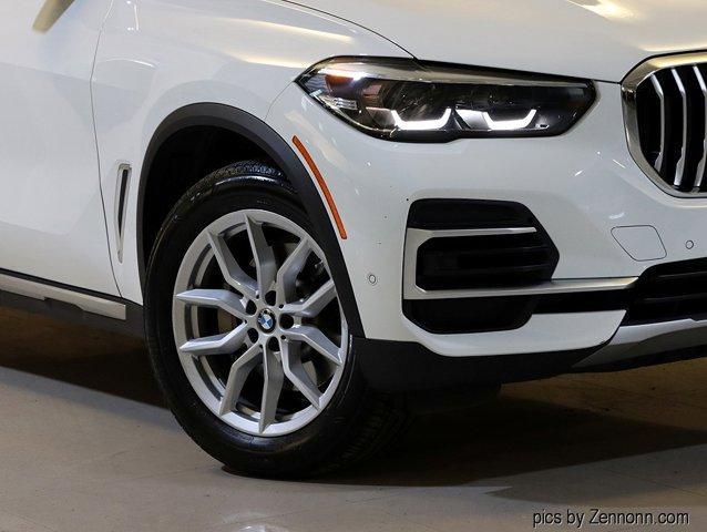 used 2023 BMW X5 car, priced at $53,888