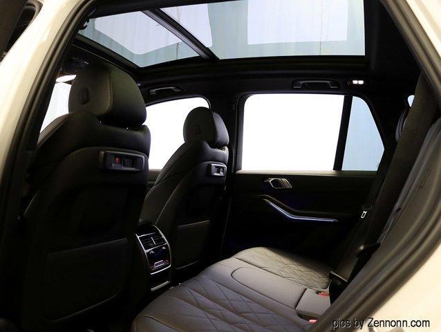 used 2023 BMW X5 car, priced at $53,888